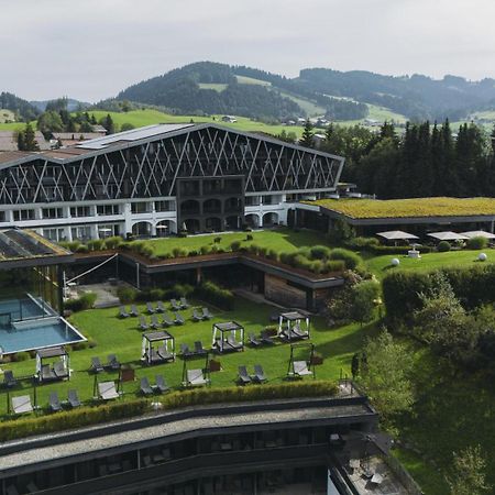 Rosenalp - Gesundheitsresort & Spa Oberstaufen Buitenkant foto